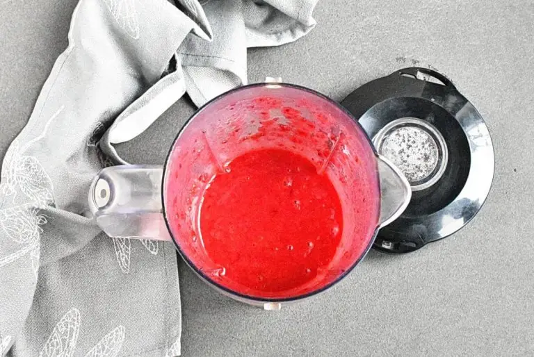 Step 5 - Molded Cranberry Sauce