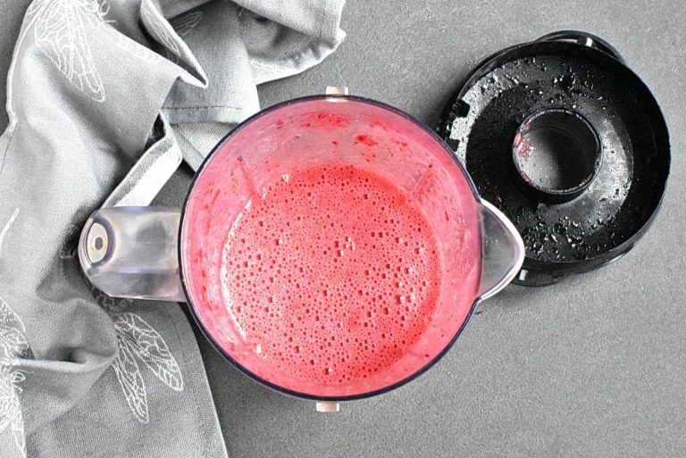 Step 6 - Molded Cranberry Sauce