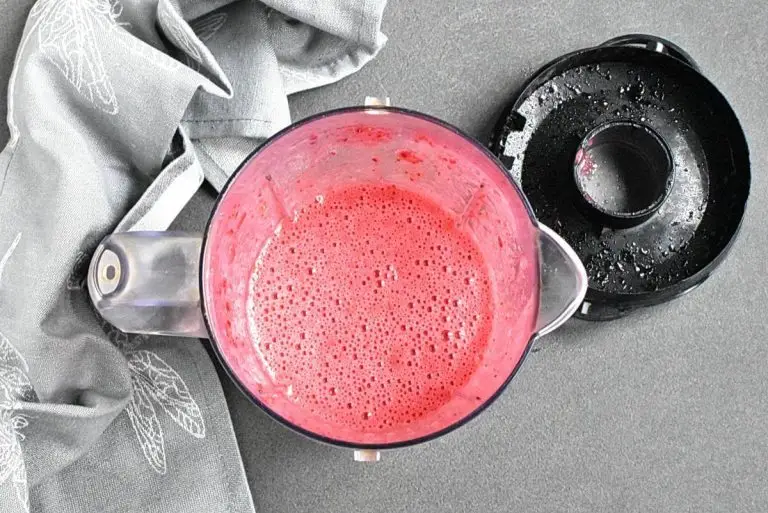 Step 6 - Molded Cranberry Sauce