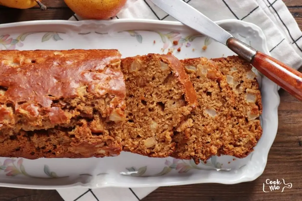 Pear Bread