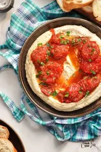 Super Creamy Hummus