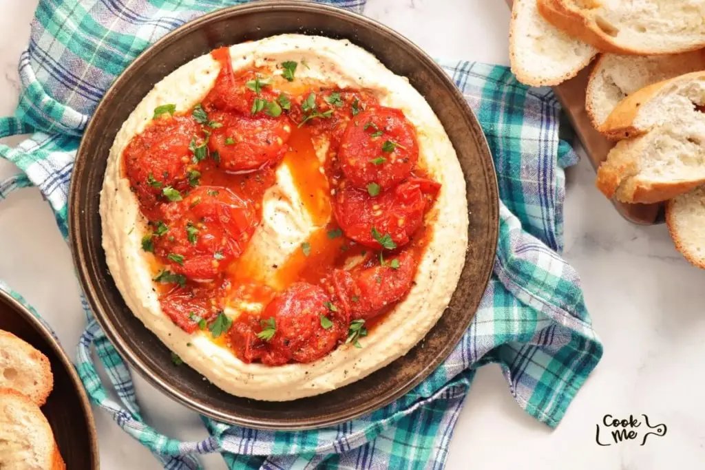 Super Creamy Hummus