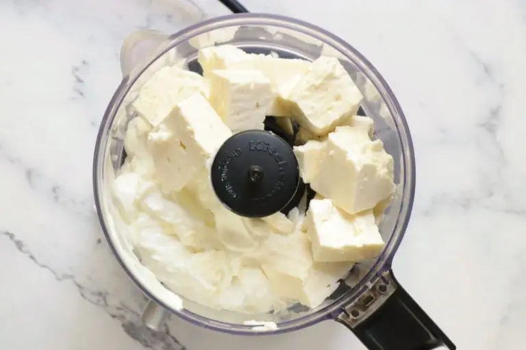 Step 2 - Whipped Feta Dip with Beets