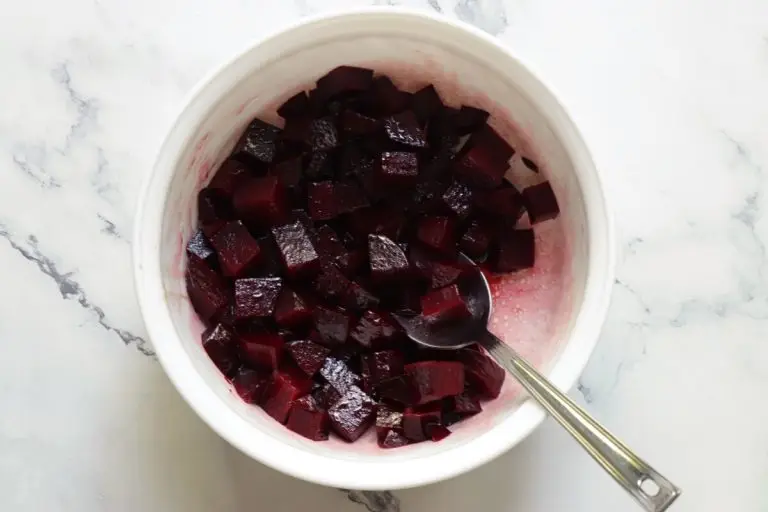 Step 6 - Whipped Feta Dip with Beets