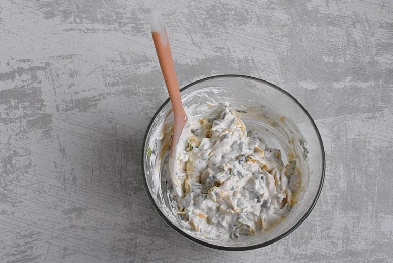 Step 1 - 5 Minute Million Dollar Dip