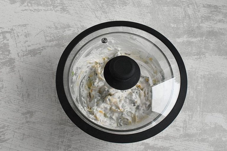 Step 2 - 5 Minute Million Dollar Dip