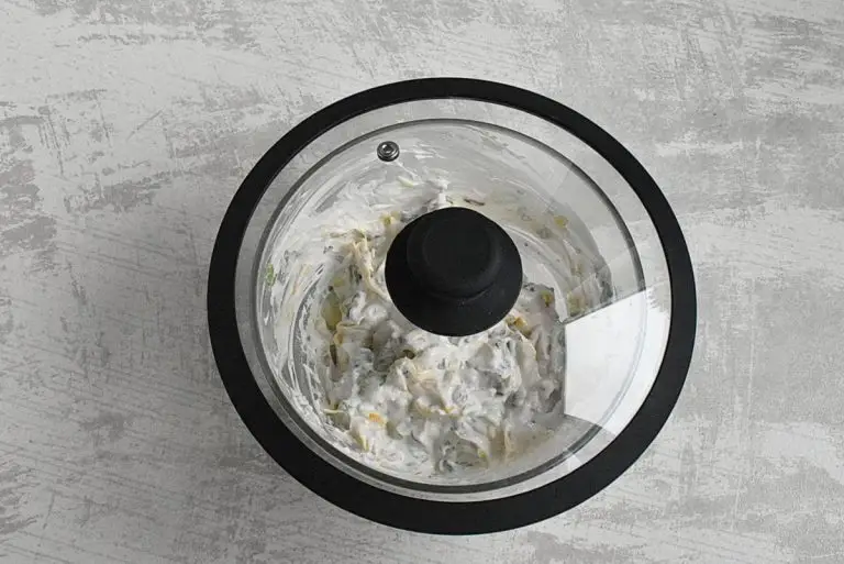 Step 2 - 5 Minute Million Dollar Dip
