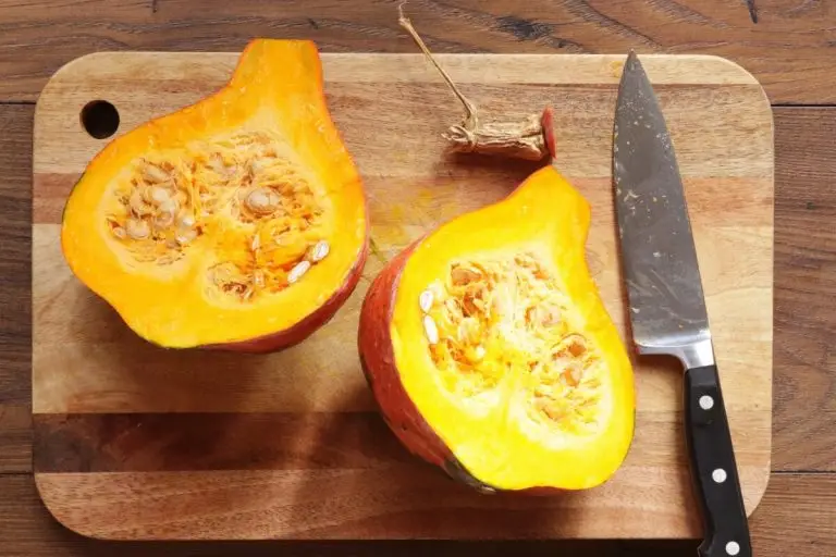 Step 2 - Baked Pumpkin Puree