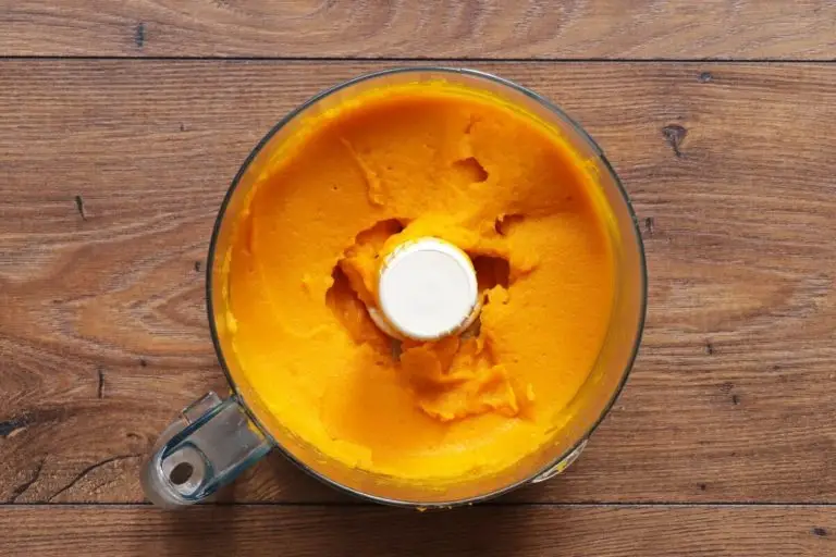 Step 5 - Baked Pumpkin Puree