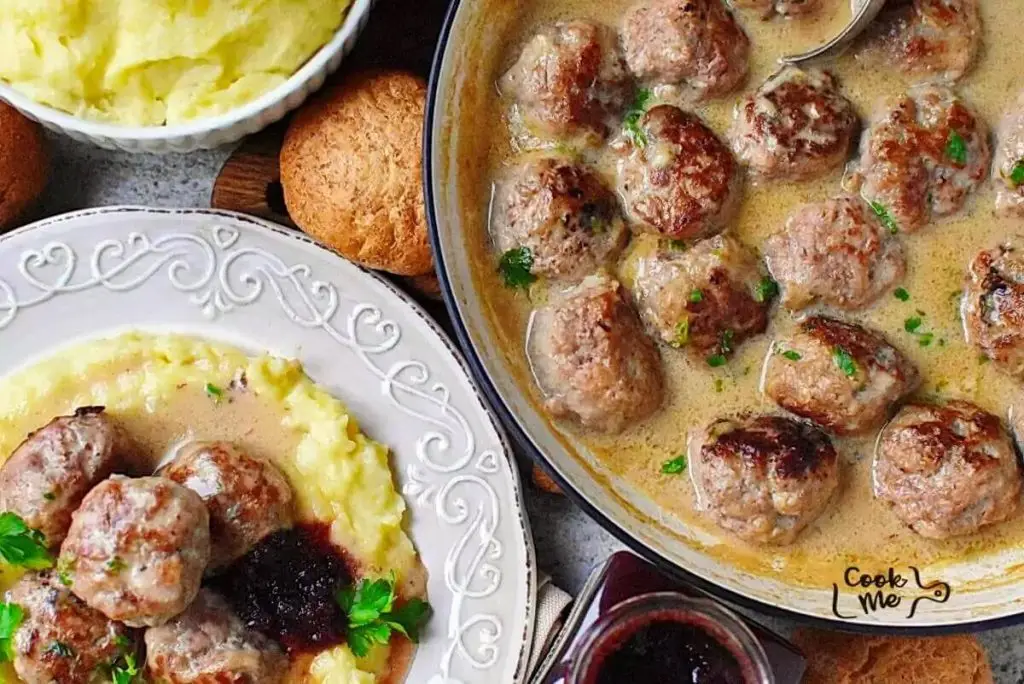 Best Swedish Meatballs
