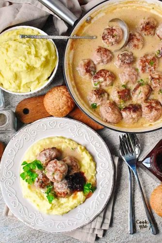 Best Swedish Meatballs