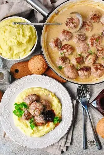 Best Swedish Meatballs