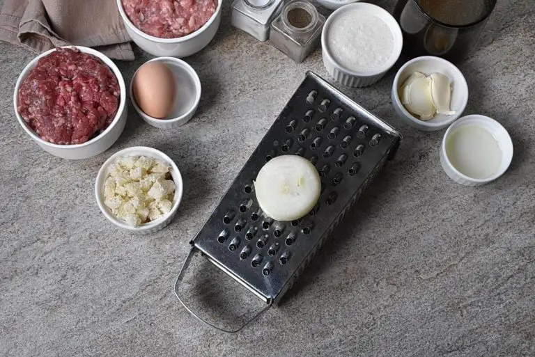 Step 1 - Best Swedish Meatballs