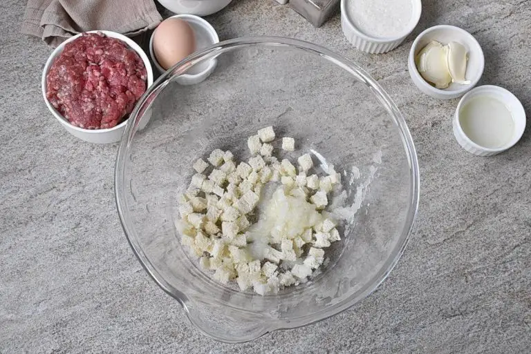 Step 2 - Best Swedish Meatballs