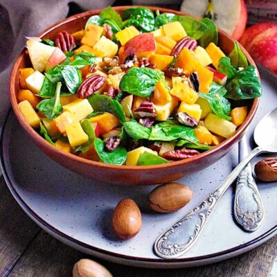 Chopped-Salad-with-Spinach-Butternut-Squash-Recipe-Homemade-Chopped-Salad-with-Spinach-Butternut-Squash–Easy-Chopped-Salad-with-Spinach-Butternut-Squash