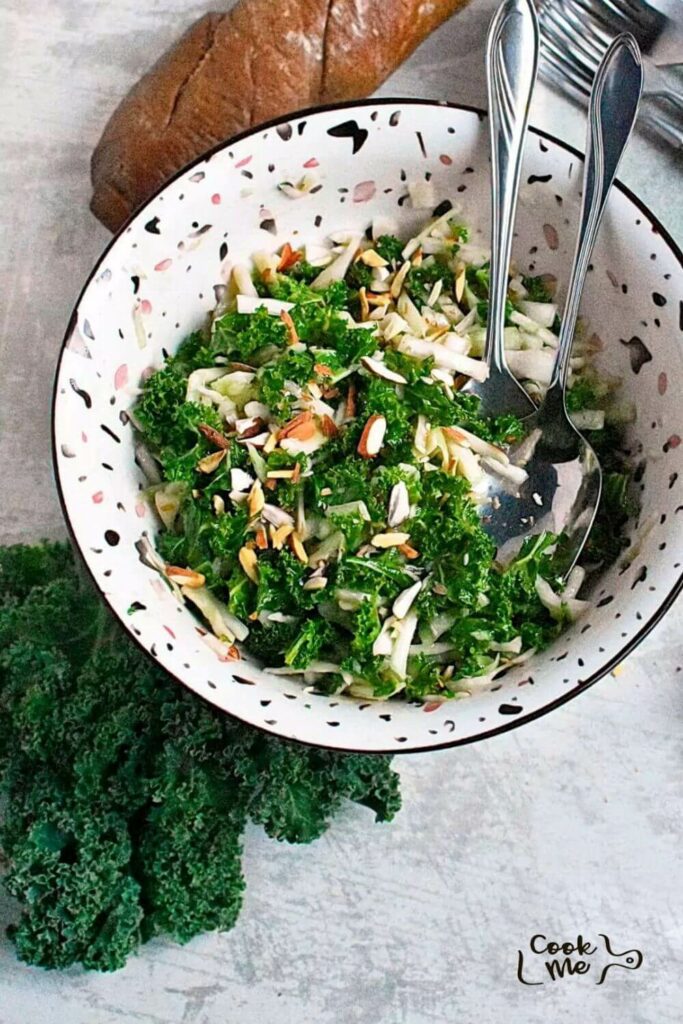Copycat Chick-fil-A Kale Salad
