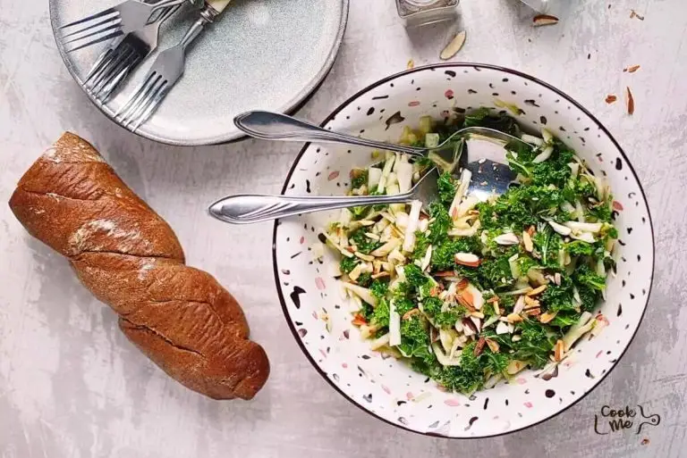 Step 5 - Copycat Chick-fil-A Kale Salad