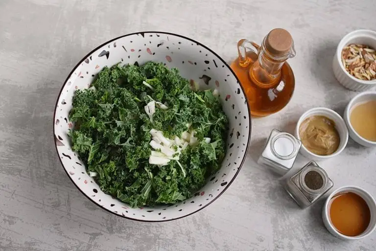 Step 1 - Copycat Chick-fil-A Kale Salad