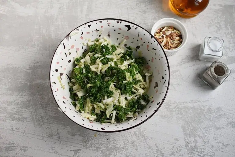 Step 3 - Copycat Chick-fil-A Kale Salad