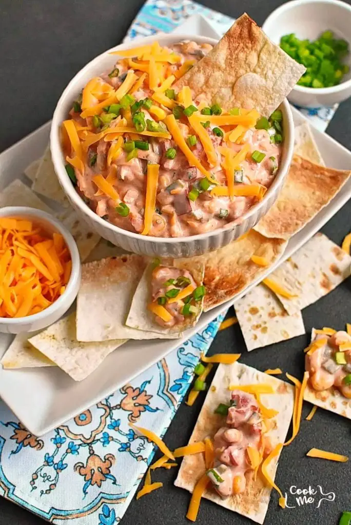 Creamy Corn Dip
