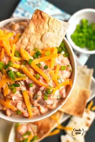 Creamy Corn Dip