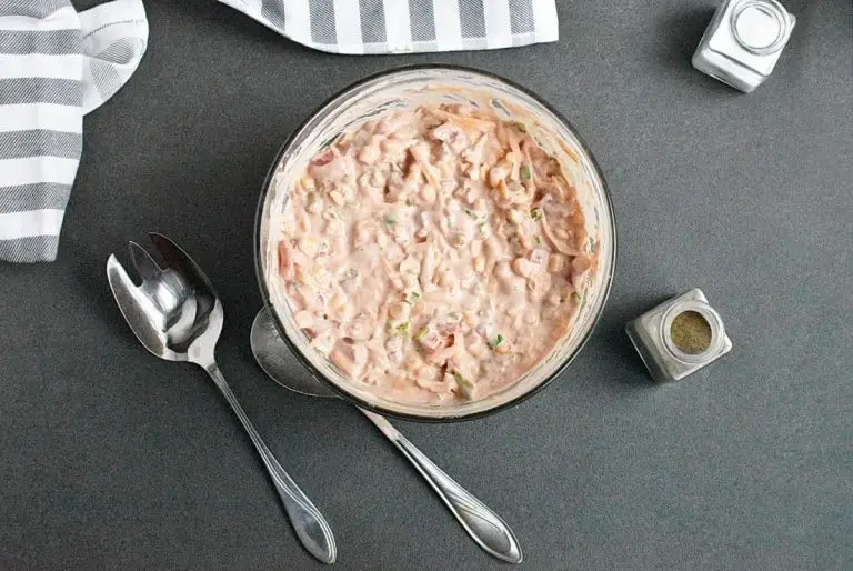 Step 2 - Creamy Corn Dip