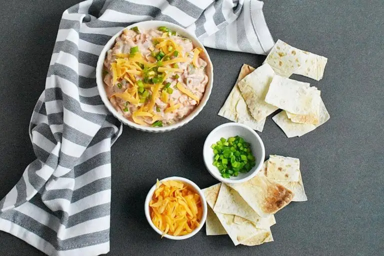 Step 3 - Creamy Corn Dip