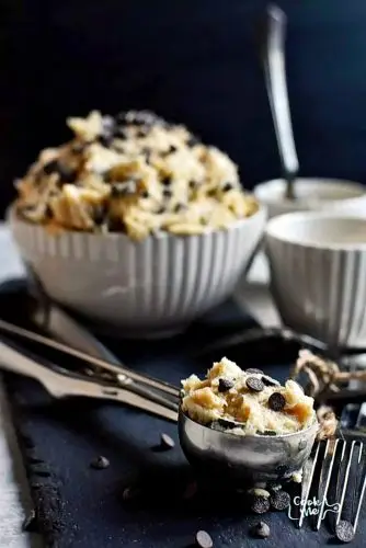 Edible Cookie Dough