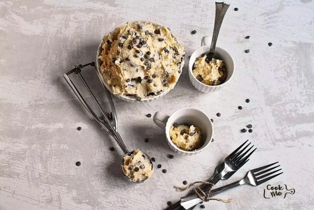 Edible Cookie Dough