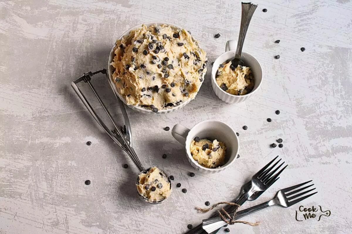 Edible Cookie Dough