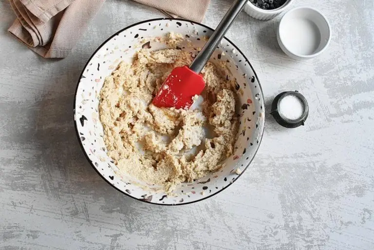 Step 2 - Edible Cookie Dough