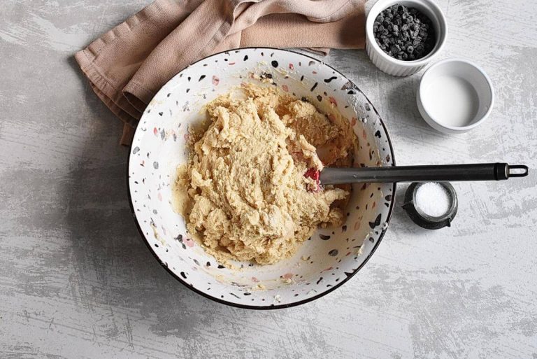 Step 3 - Edible Cookie Dough