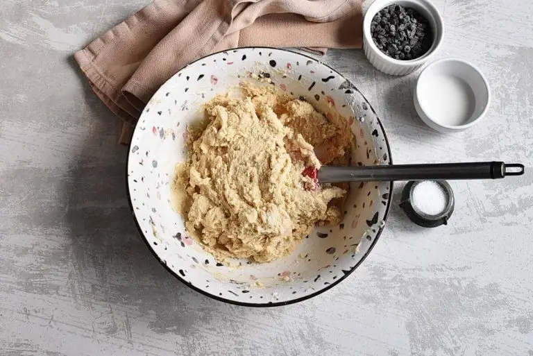 Step 3 - Edible Cookie Dough