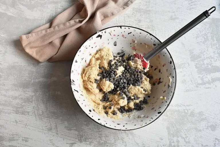 Step 4 - Edible Cookie Dough