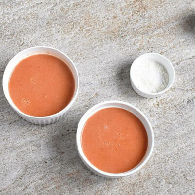 Microwave Creamy Tomato Soup recipe - step 2