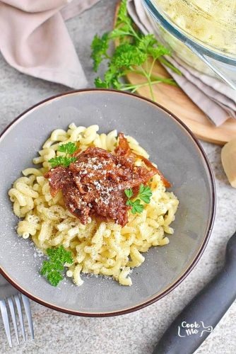 Pasta in the Microwave
