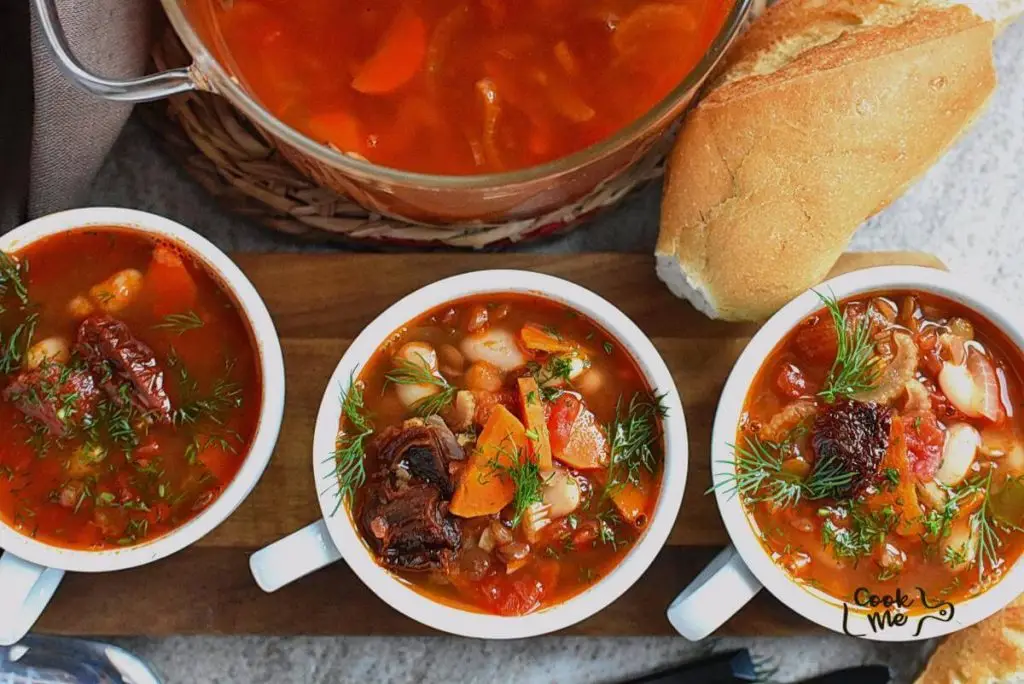 Quick Mediterranean-Style Lentil Soup