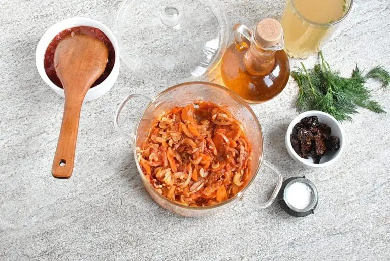 Step 1 - Quick Mediterranean-Style Lentil Soup