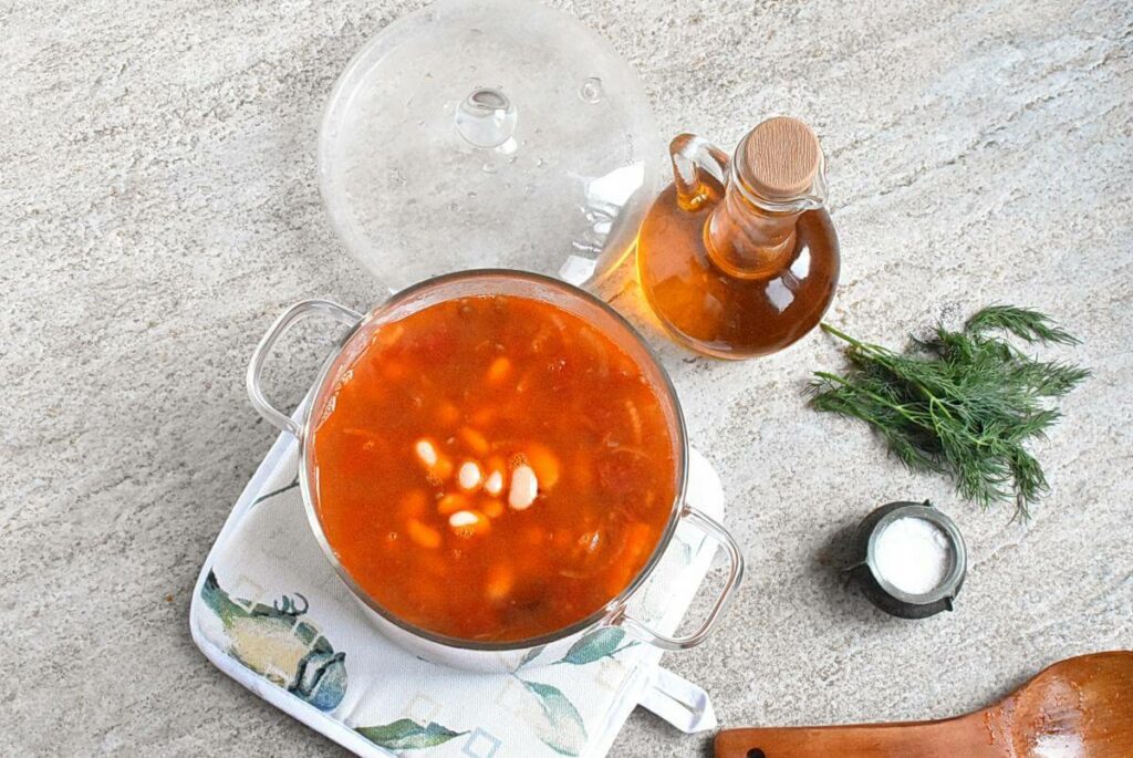 Quick Mediterranean-Style Lentil Soup recipe - step 3