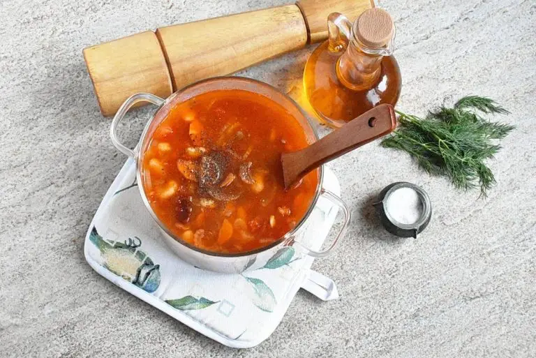 Step 4 - Quick Mediterranean-Style Lentil Soup