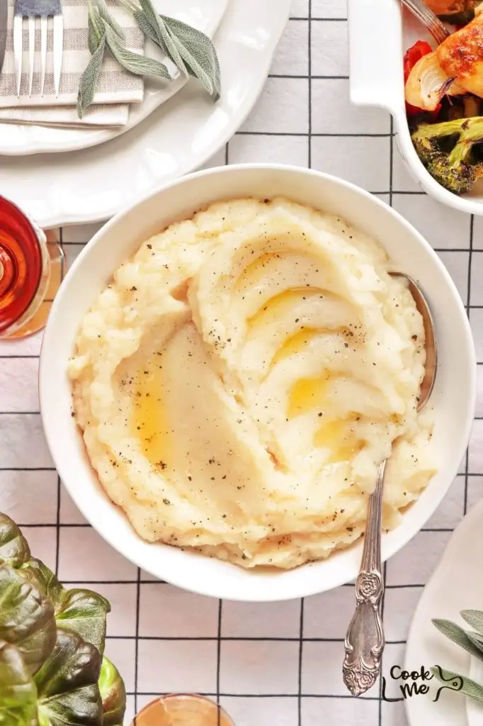 Root Vegetable Mash