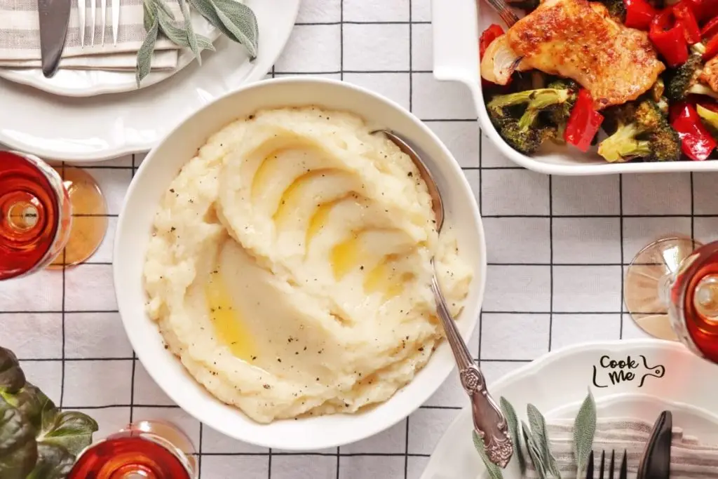Root Vegetable Mash