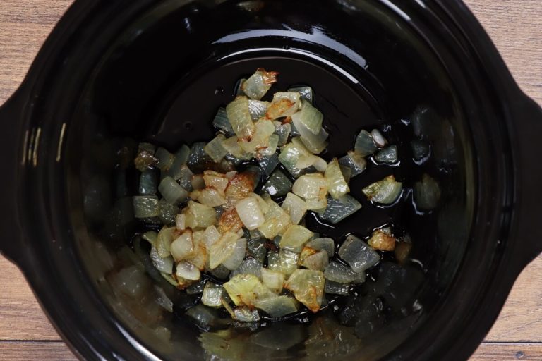 Step 3 - Slow-Cooker Butternut Squash Soup