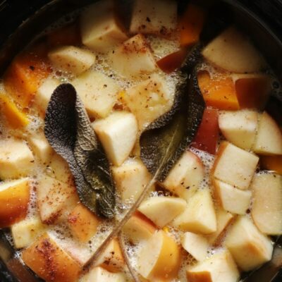 Slow-Cooker Butternut Squash Soup recipe - step 5