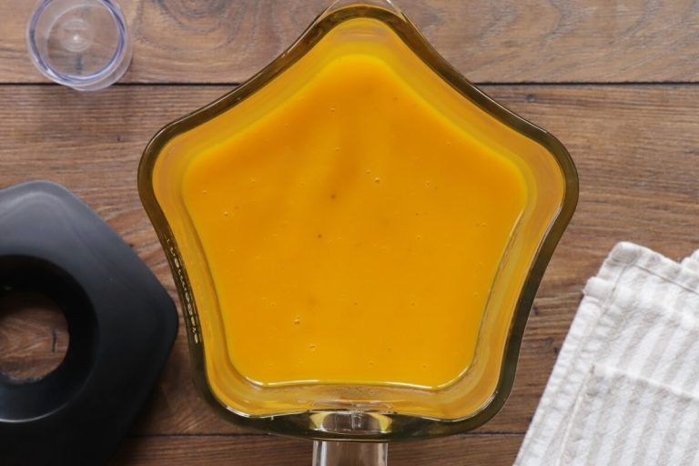Step 6 - Slow-Cooker Butternut Squash Soup