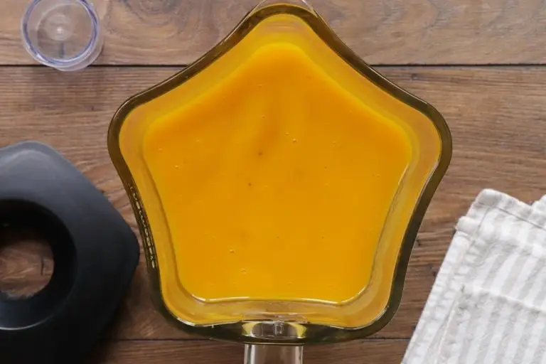 Step 6 - Slow-Cooker Butternut Squash Soup