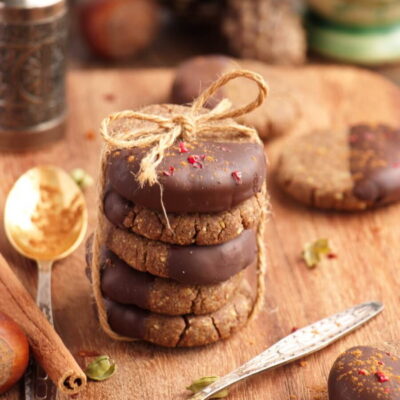 Spiced-Chocolate-Chestnut-Cookies-Recipe-Vegan-Chocolate-Chestnut-Cookies-How-to-Make-Chestnut-Cookies