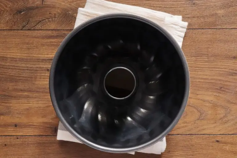 Step 1 - Sweet Potato Bundt Cake