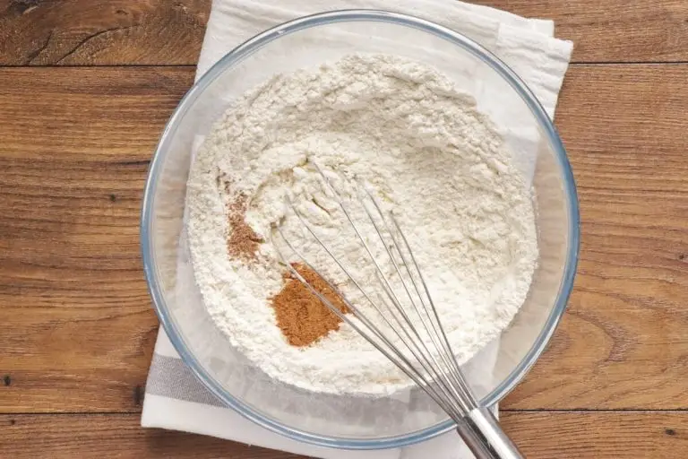 Step 2 - Sweet Potato Bundt Cake