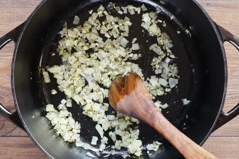 Step 2 - Cauliflower White Bean Soup